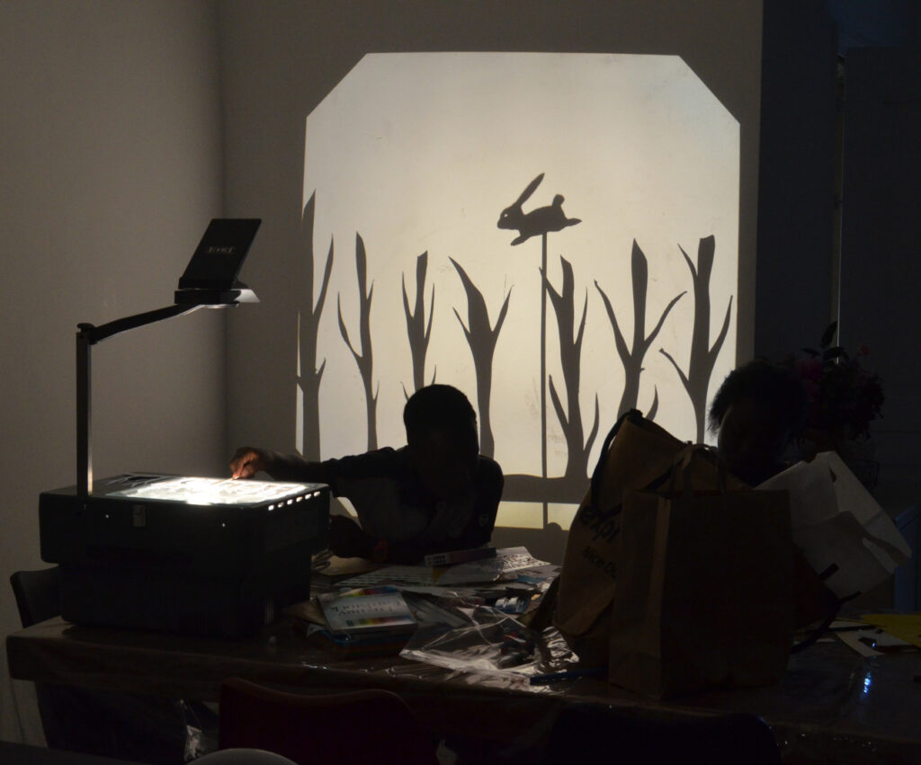 Rêve et Veillée / Théâtre de la Massue - Cie Ézéquiel Garcia-Romeu / ©Lucille Delbecque