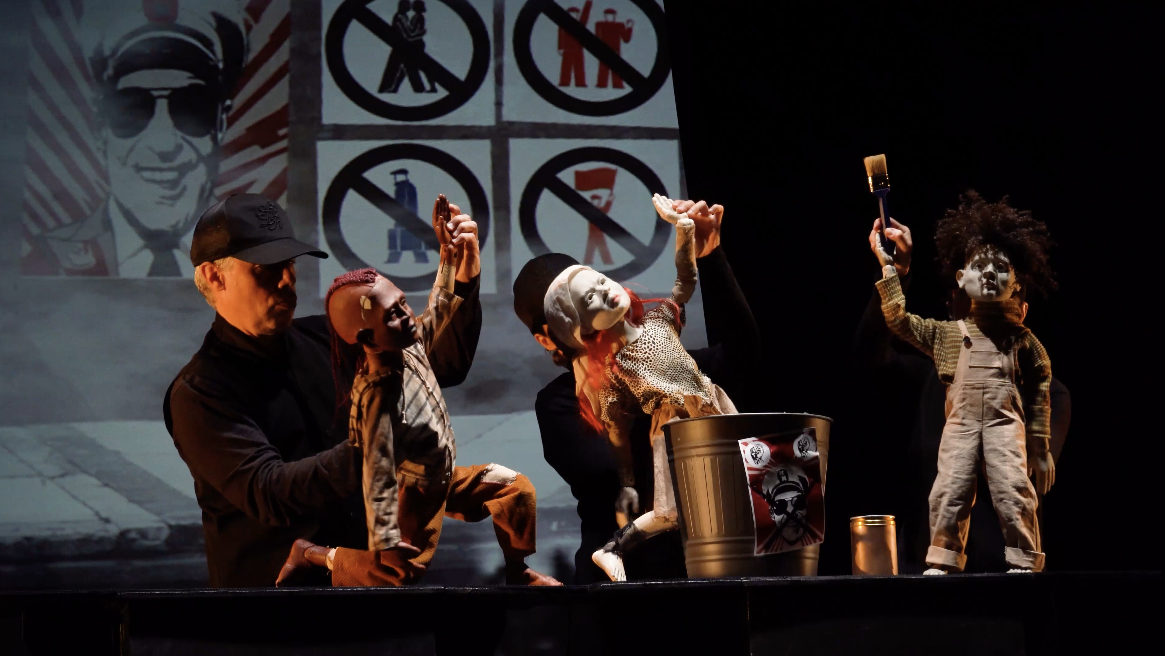 Mythos - Anima Théâtre / ©Tamara Kyriakidou