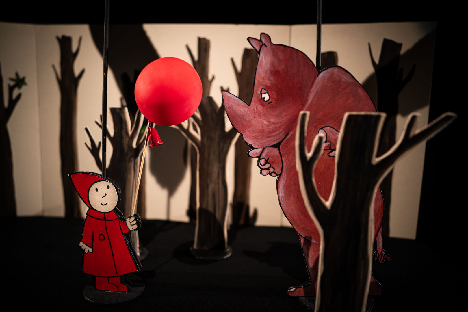 Mon ballon - Cie Gorgomar / ©Thomas Garcia