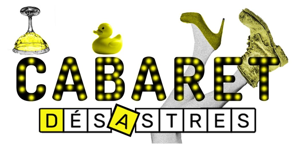 Cabaret DésAstres, Apéro DésAstres #29 / ©Les En-jeux de la Marionnette