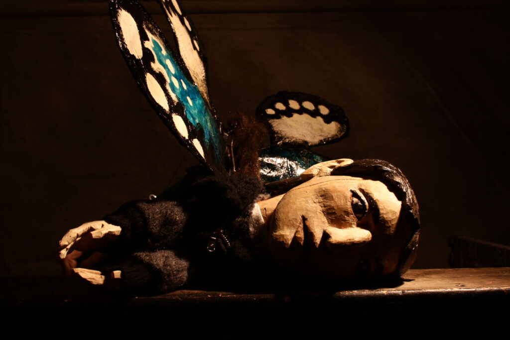 Werther - Teatro Medico Ipnotico et Teatro Caverna / ©Teatro Medico Ipnotico et Teatro Caverna