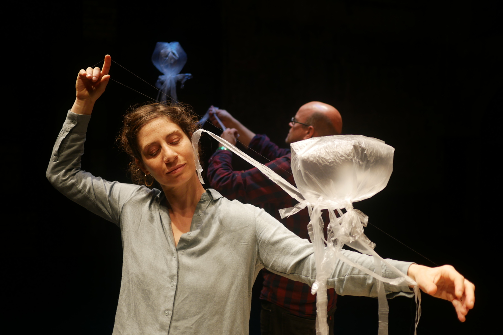 DUST - Cie Golden Delicious et Cie Wilde & Vogel