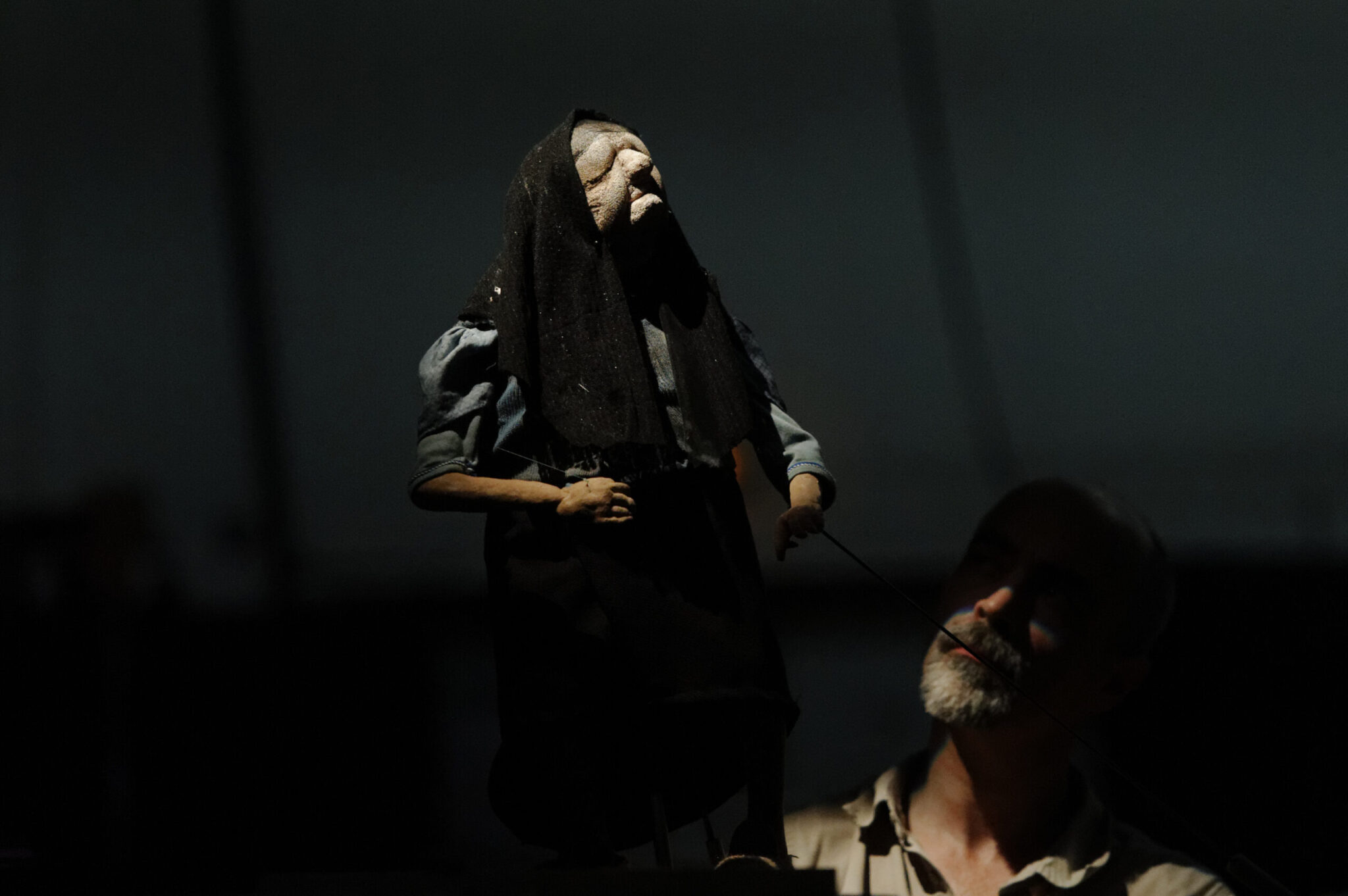 Théâtre de la Massue - Le Petit Théâtre du Bout du Monde Opus I / ©Nathalie Sternalski